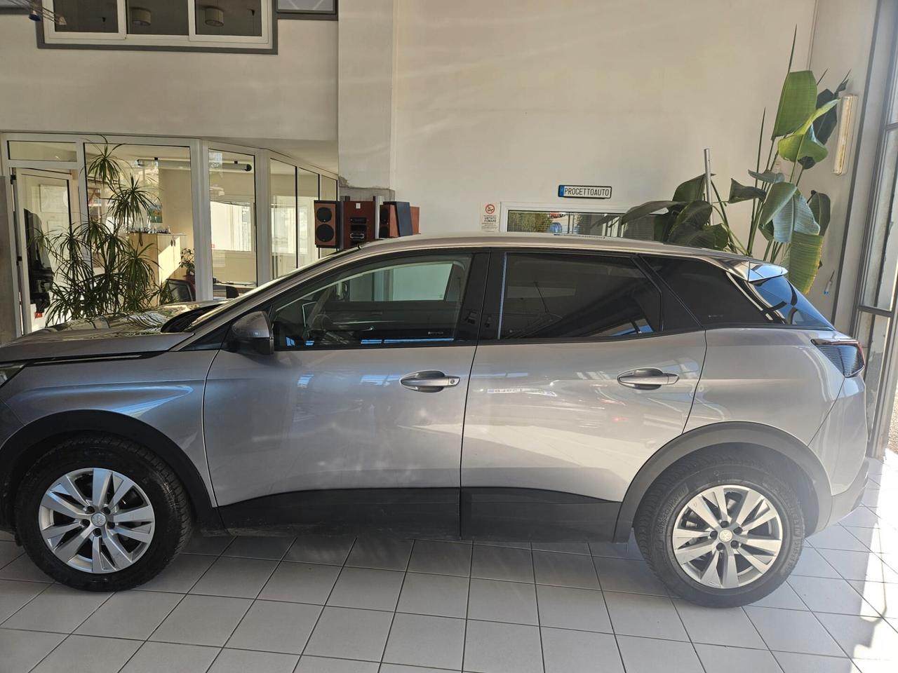 Peugeot 3008 BlueHDi 130 S&S Allure