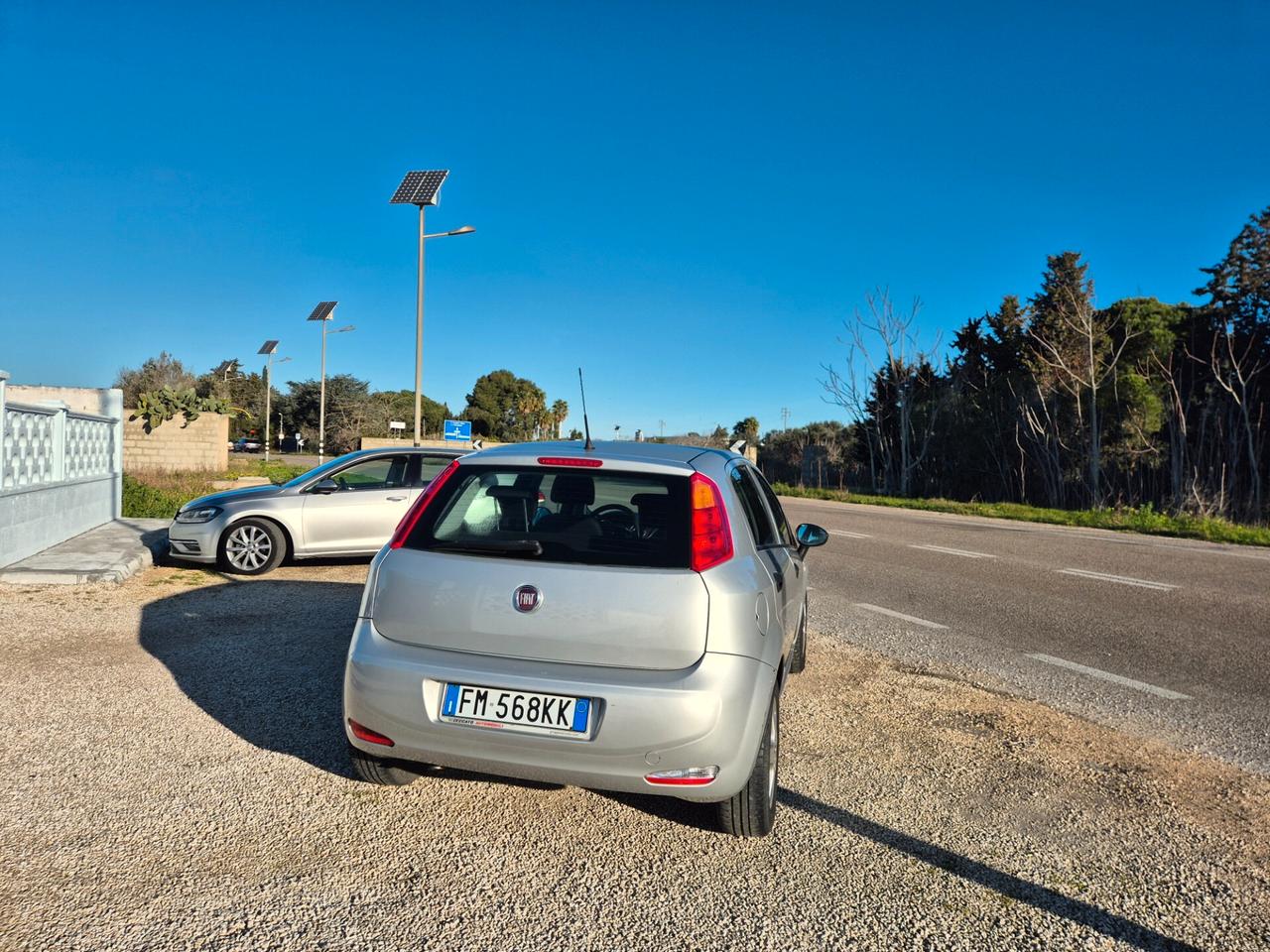 Fiat Punto 1.3 MJT II S&S 95 CV 5 porte 2017