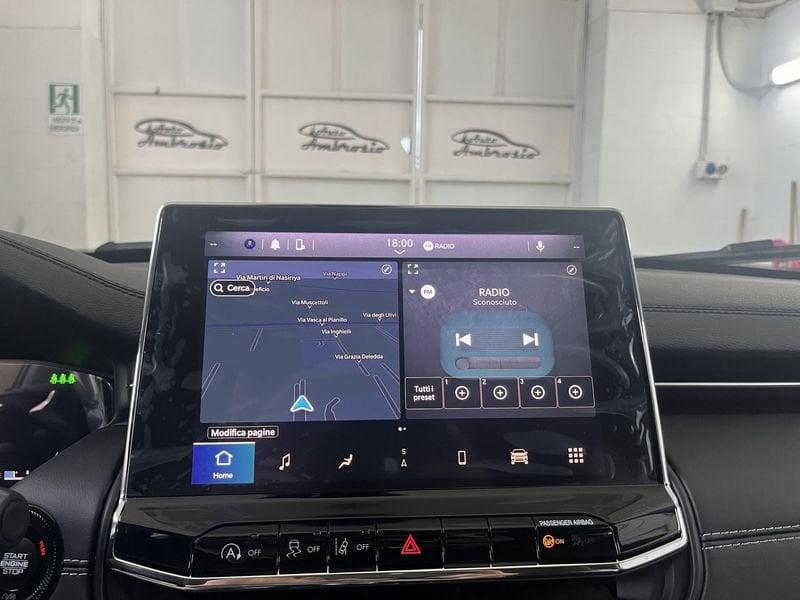 Jeep Compass 1.6 Multijet II 2WD Limited TUA DA 349,00 AL MESE