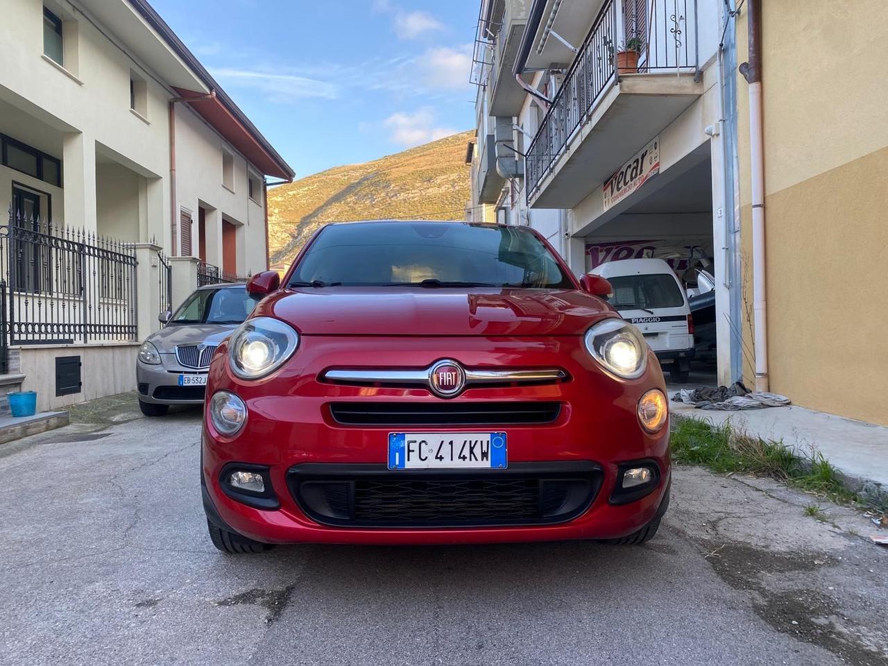 Fiat 500X 1.6 MultiJet 120 CV Opening Edition