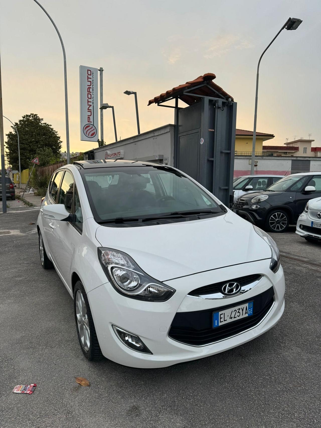 Hyundai iX20 ix20 1.6 Style