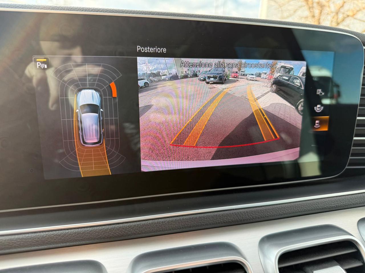 Mercedes-benz GLE 300 d 4Matic Sport