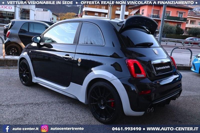 Abarth 695 70° Anniversario 1.4 T-Jet MTA 180CV