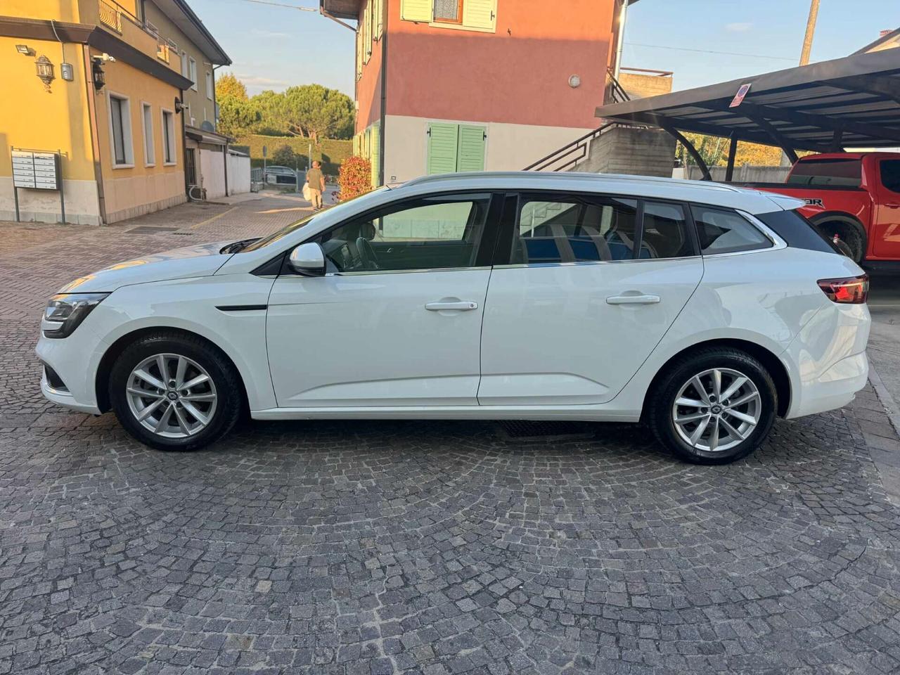 Renault Megane Sporter dCi 110 CV Energy Zen