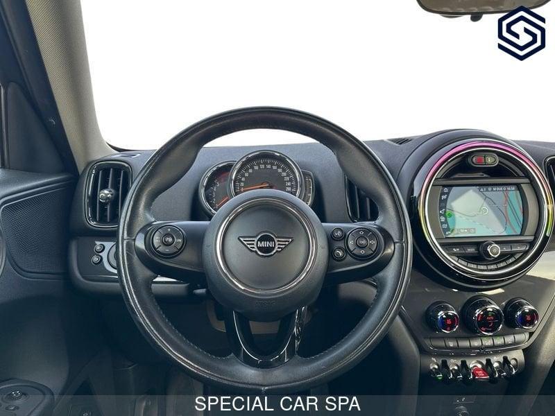 MINI Mini Countryman F60 Cooper D Countryman 2.0 TwinPower Turbo Cooper D Steptronic