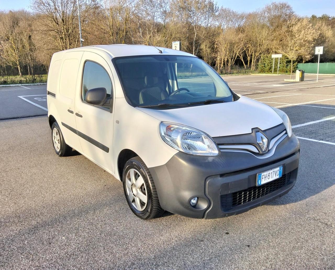 Renault Kangoo 1.5 dCi 90CV S&S*Navi*Euro6*Bluetooth