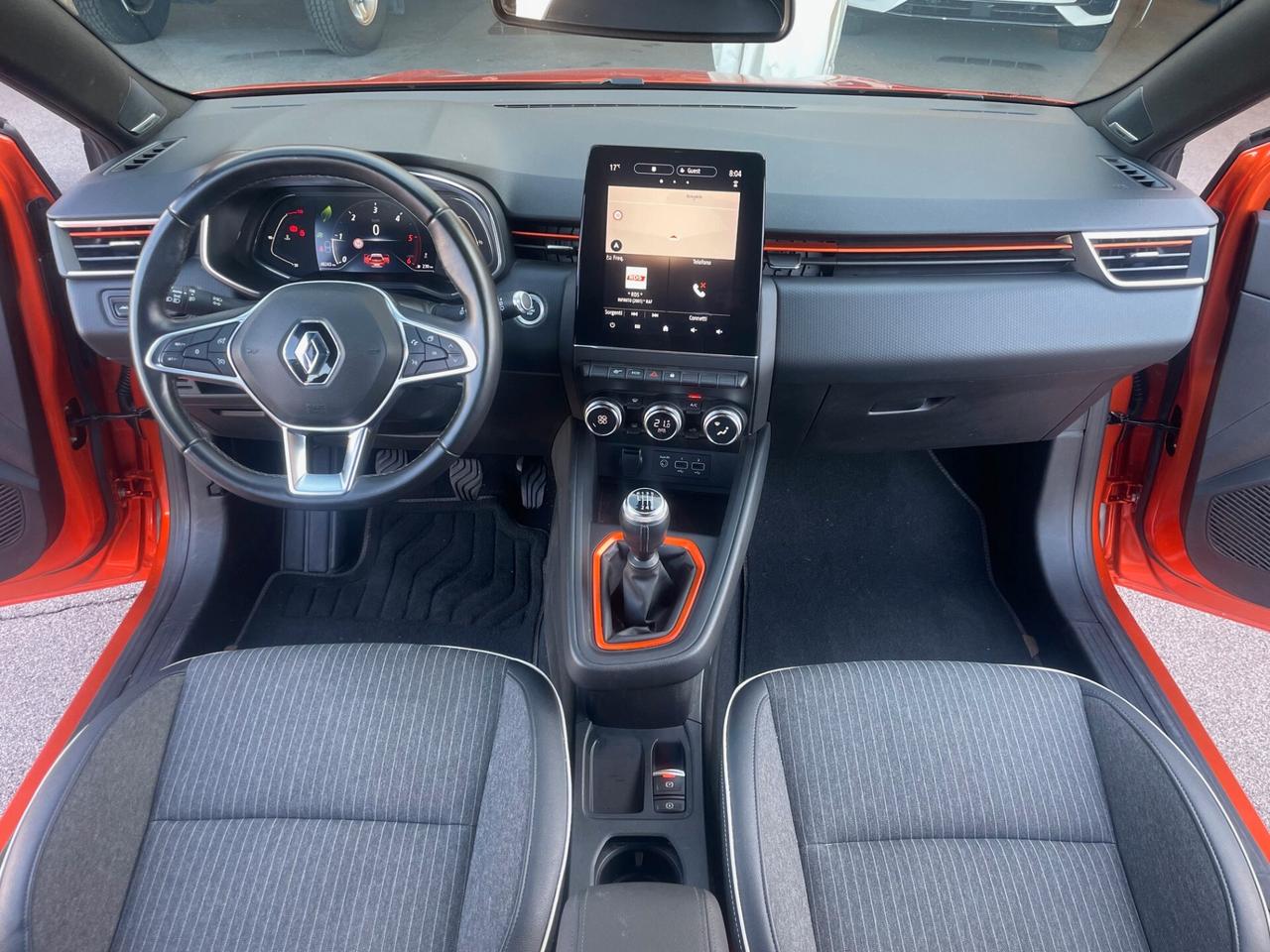 Renault Clio 1.5 Blue dCi 85 CV 5 porte Intens