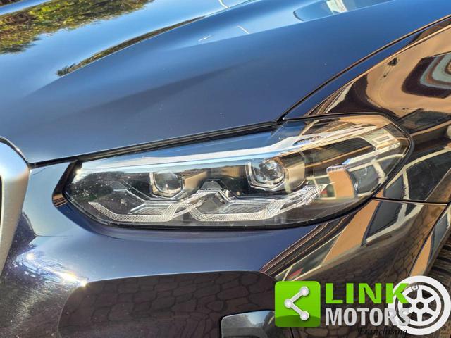 BMW X3 30e 292 CV PHEV xDrive Steptronic Msport 2024