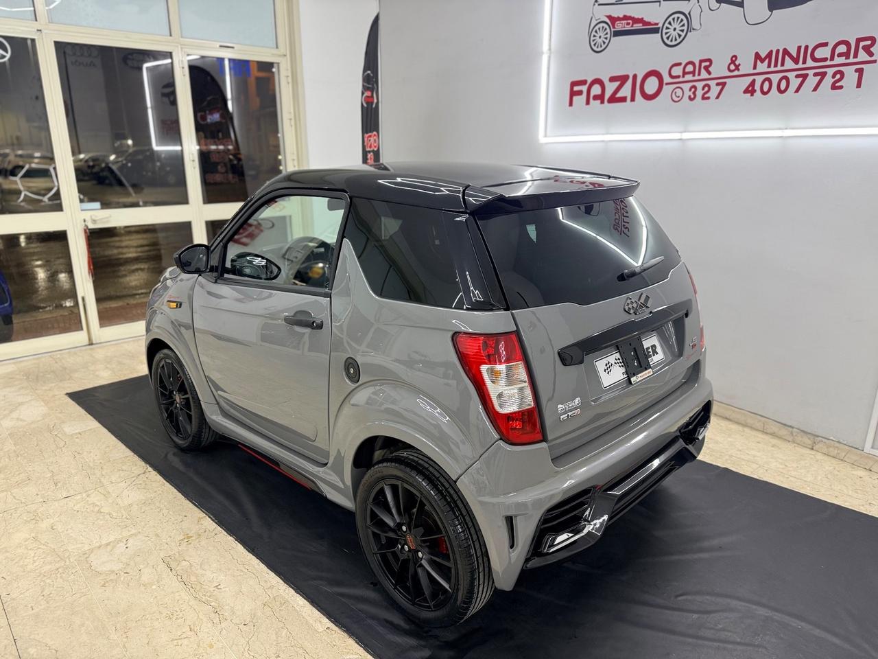 Ligier JS50 DCI Sport Ultimate