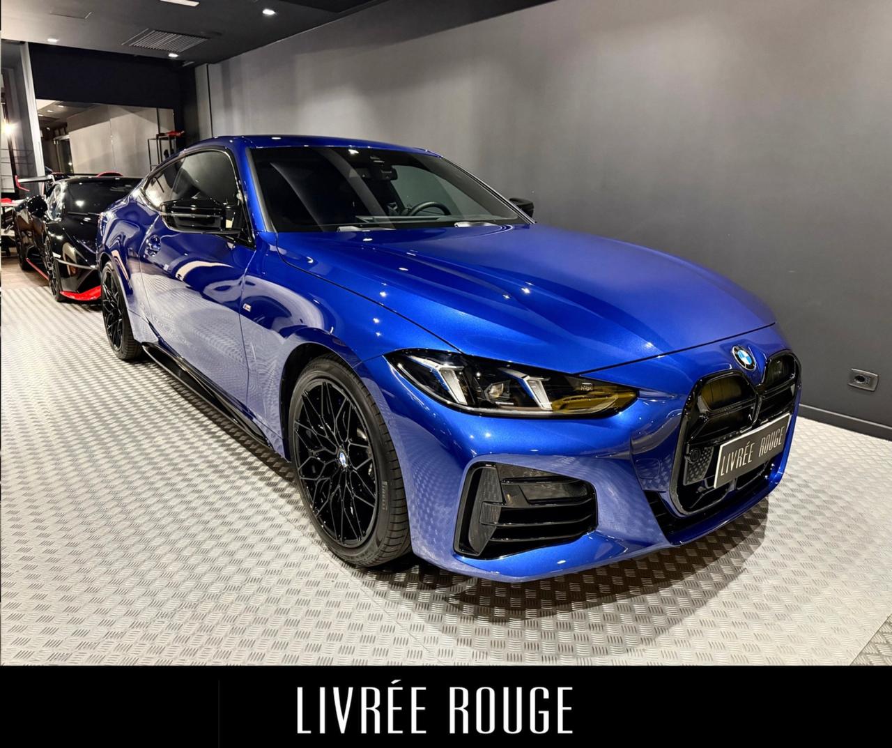 Bmw 430 i xDrive Coupé M sport