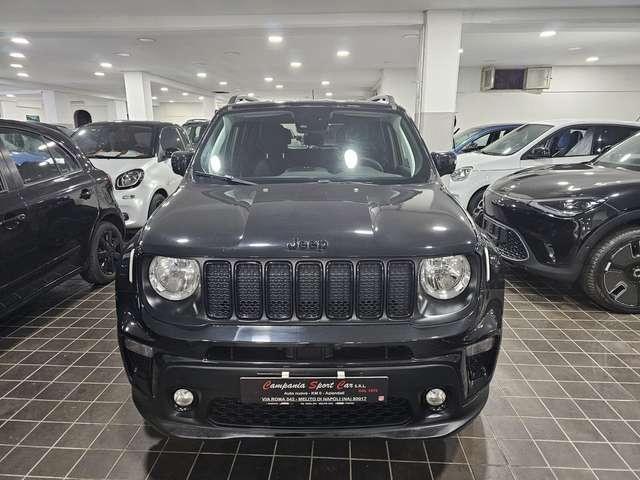 Jeep Renegade LIMITED BLACK LINE 1.6 MJT 130CV - COME NUOVA
