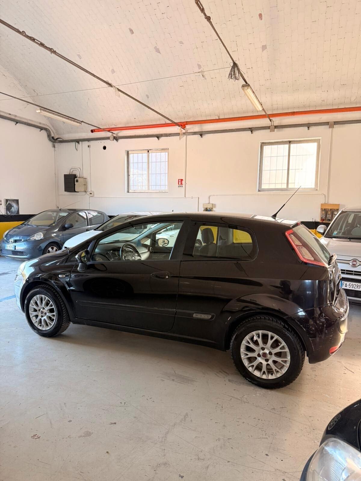 Fiat Punto Evo 1.2 3 porte Dynamic