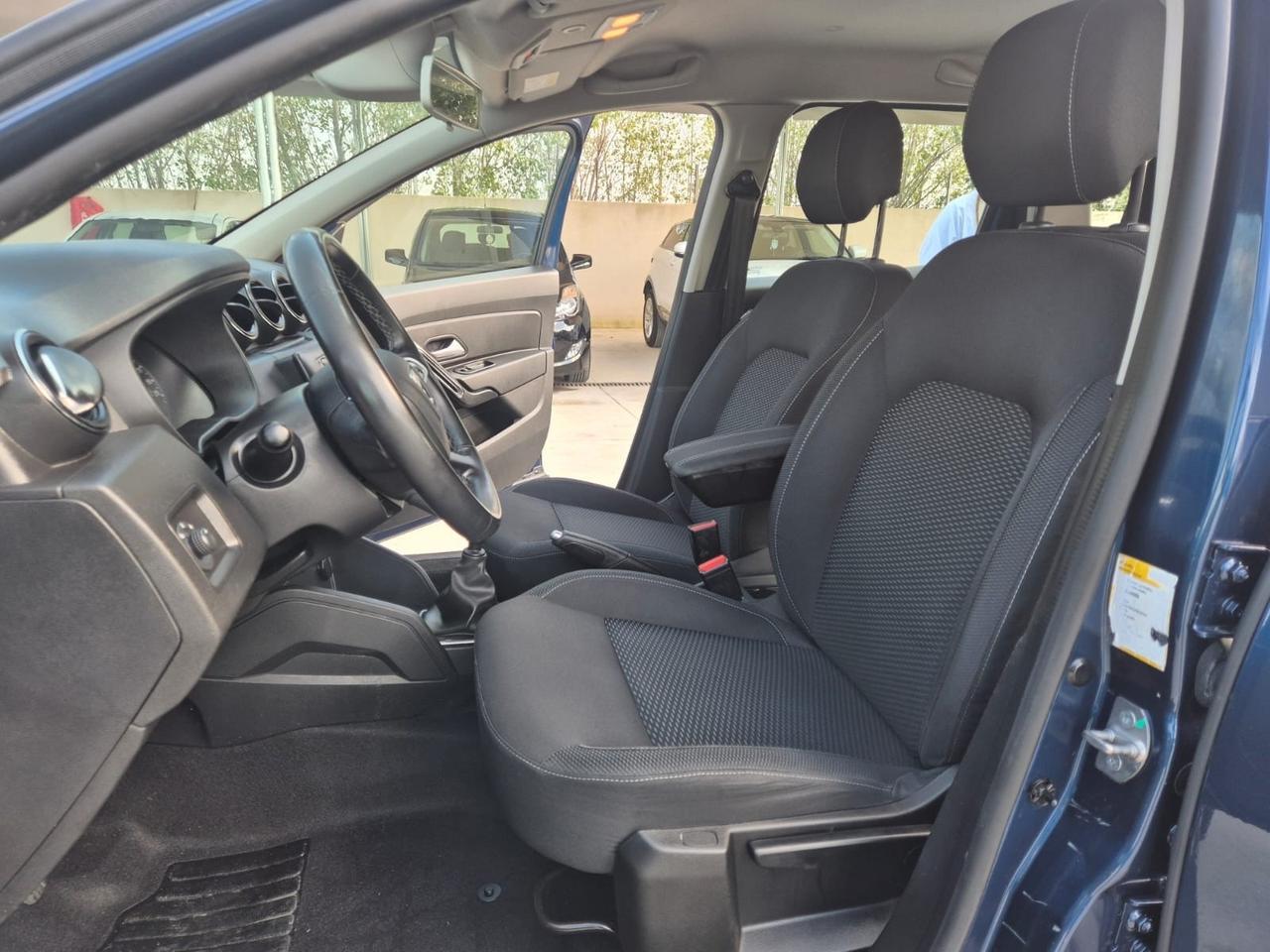 Dacia Duster 1.5 Blue dCi 8V 115 CV 4x2 Prestige