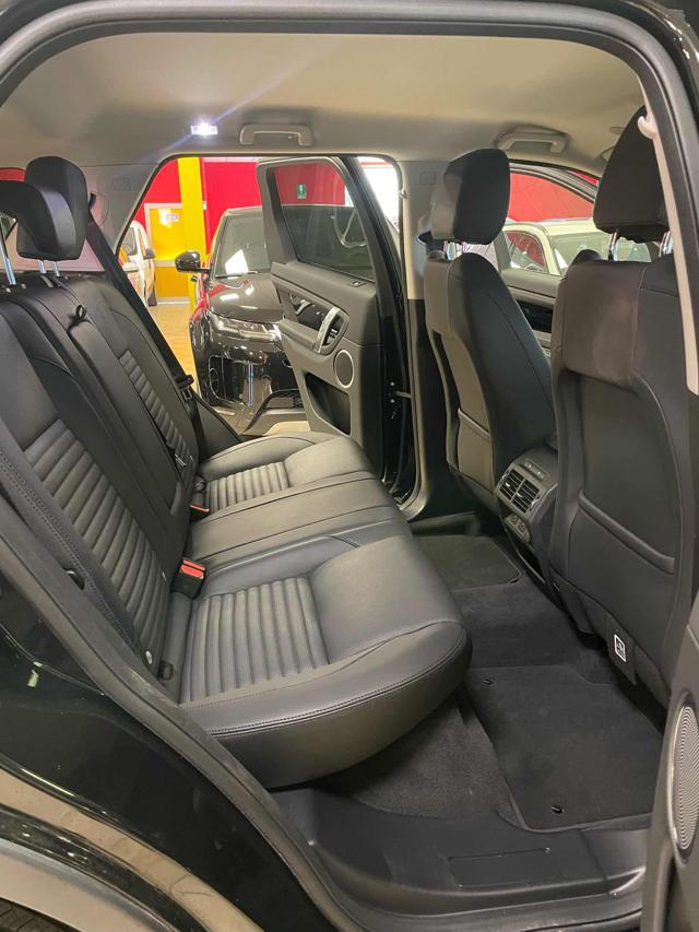 LAND ROVER Discovery Sport 2.0TD4 ***GARANZIA 3 ANNI LAND ROVER***