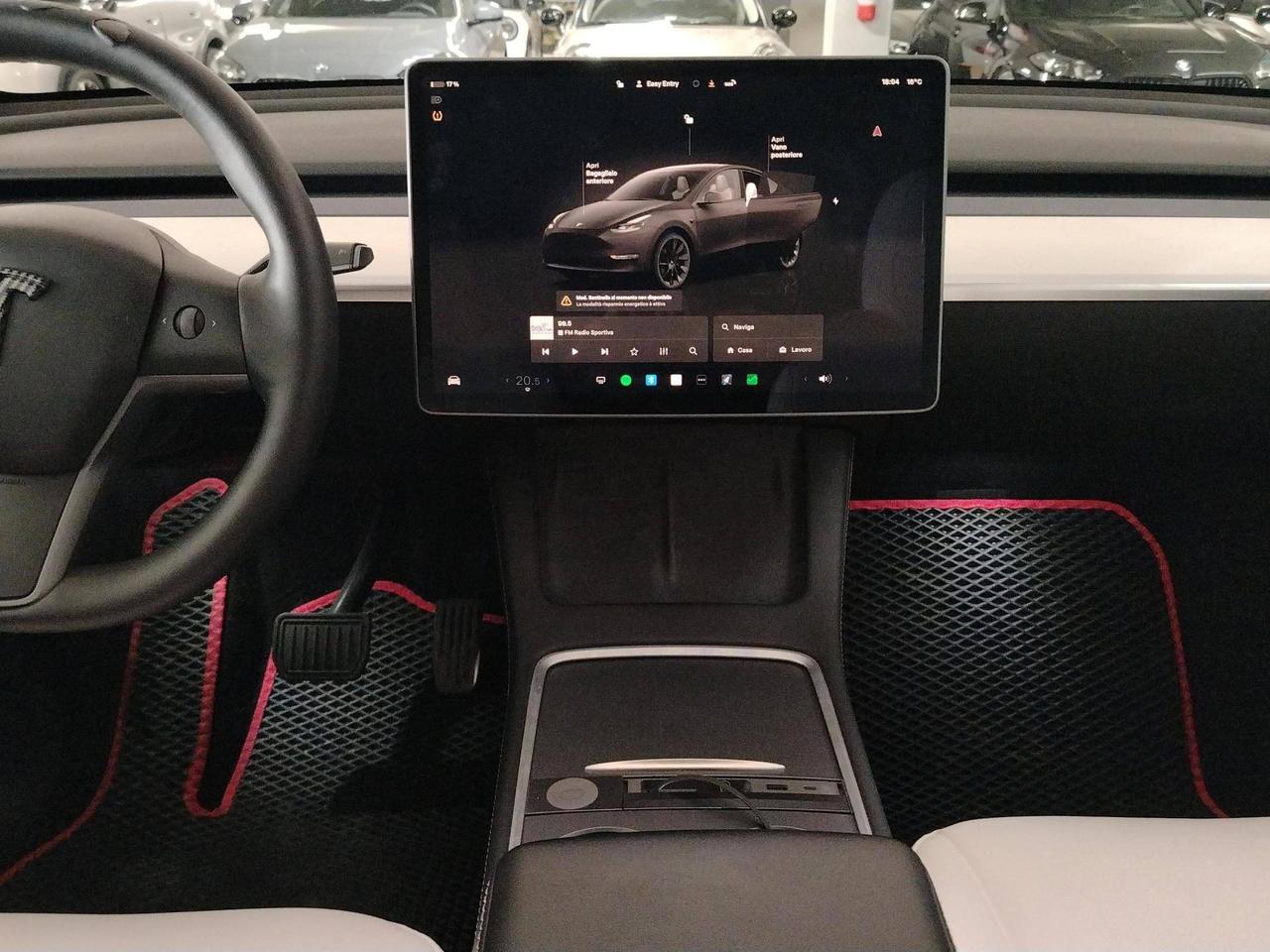 Tesla Model Y Long Range Dual Motor awd
