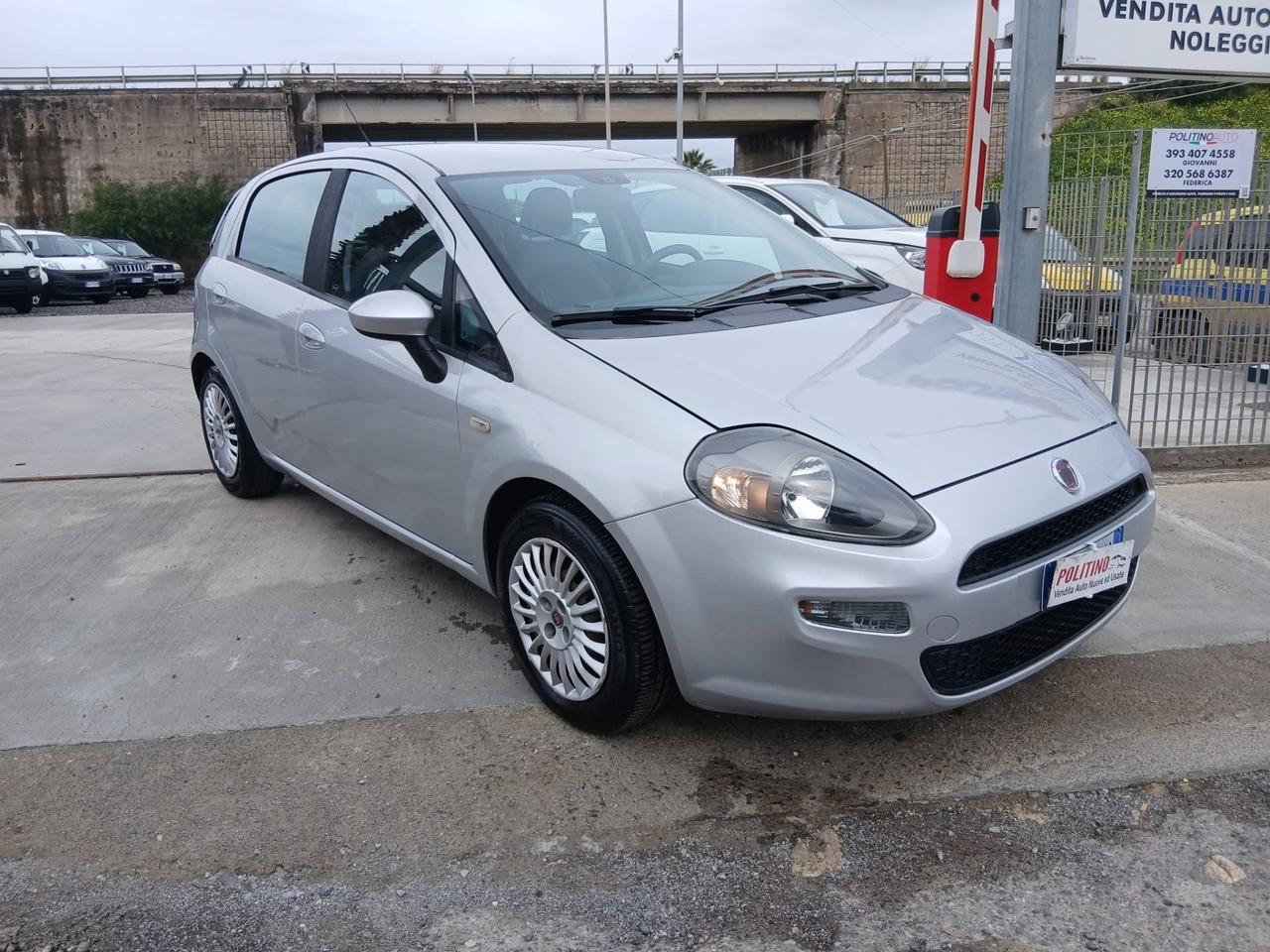 Fiat Punto 1.3 MJT II S&S 95 CV 5 porte Street