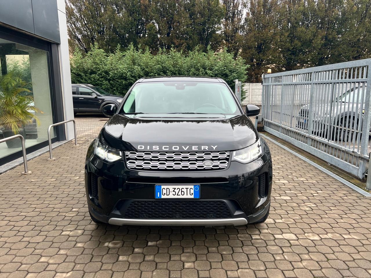 Land Rover Discovery Sport Discovery Sport 2.0D I4-L.Flw 150 CV AWD Auto S