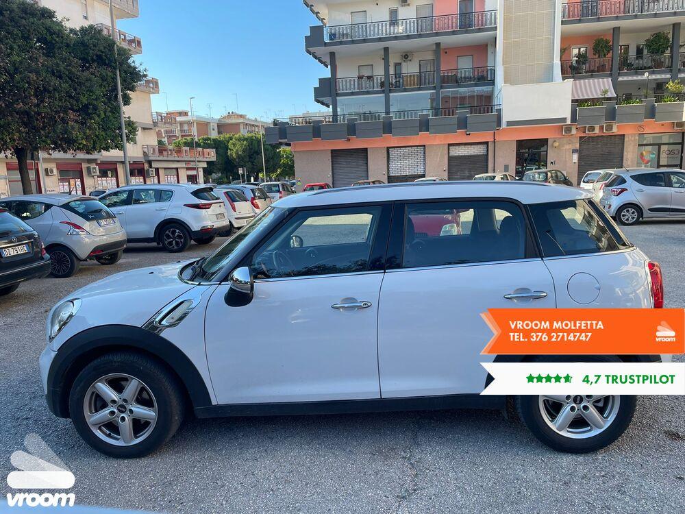 MINI Mini Countrym.(R60) Mini 1.6 One D Countryman