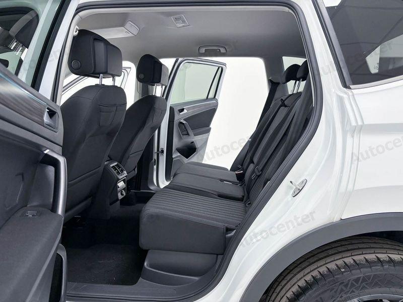 Volkswagen Tiguan Allspace Tiguan Allspace 2.0 tdi Life 150cv dsg
