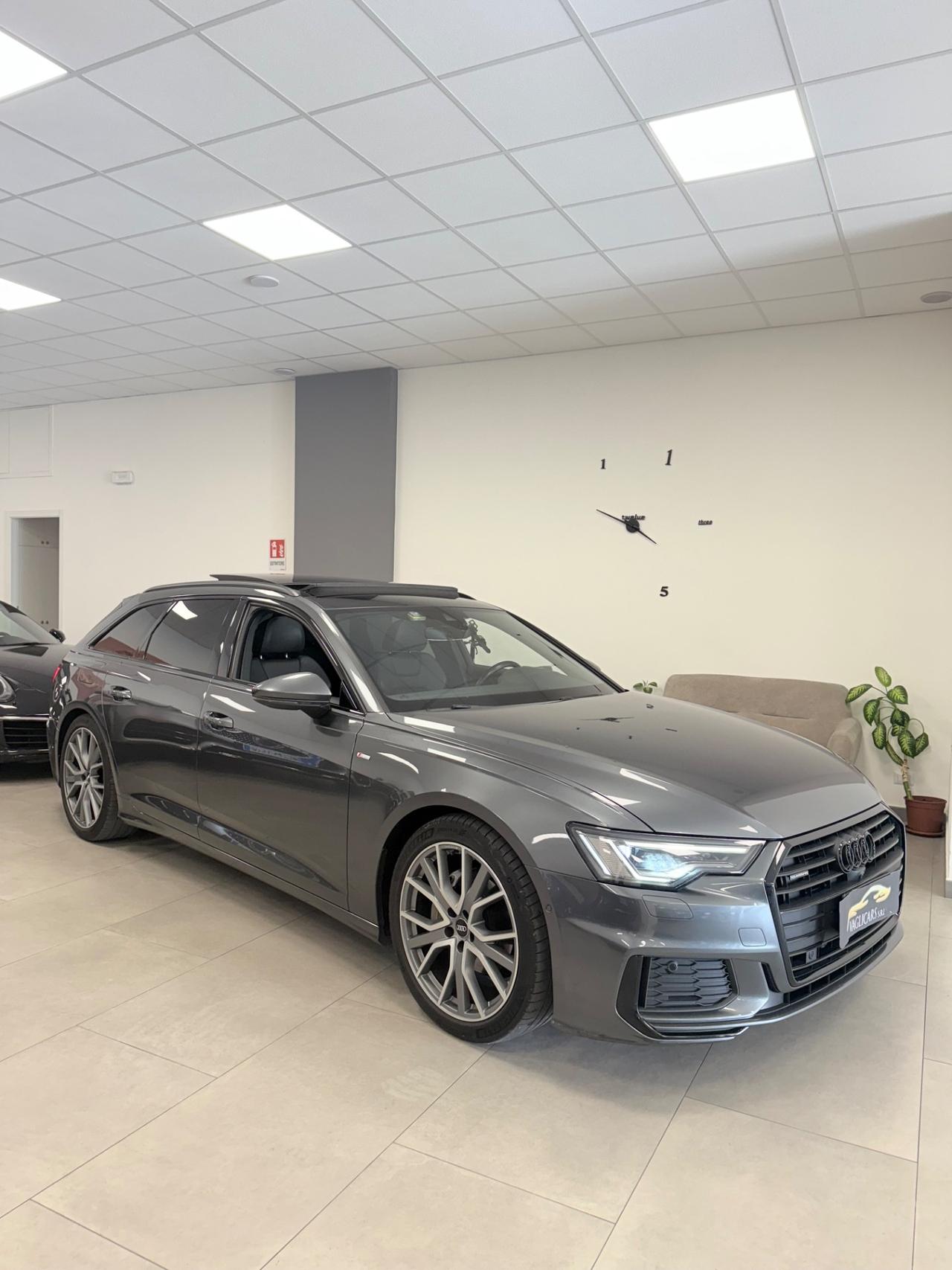 Audi A6 Avant 40 2.0 TDI quattro ultra S tronic Business Sport