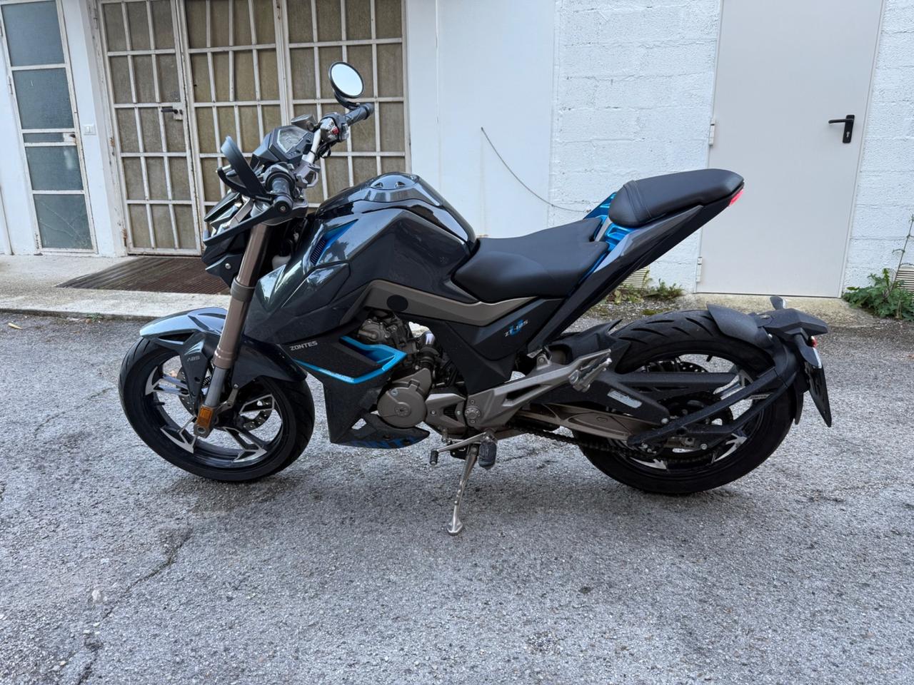 Zontes ZT 125 U