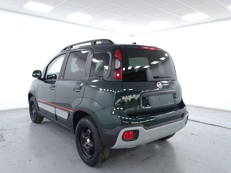 FIAT Panda 1.0 firefly hybrid Garmin s e s 70cv 5p.ti