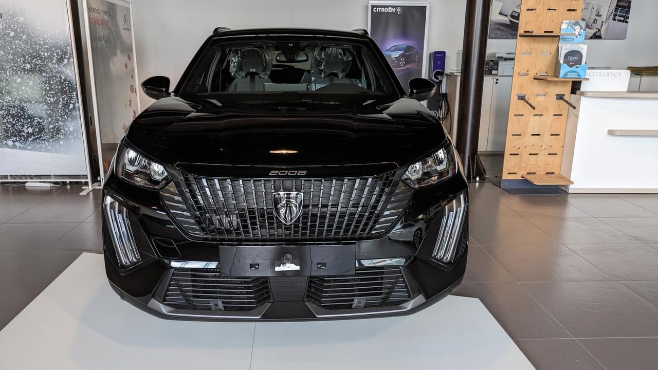 Peugeot 2008 Hybrid 145 e-DCS6 Allure