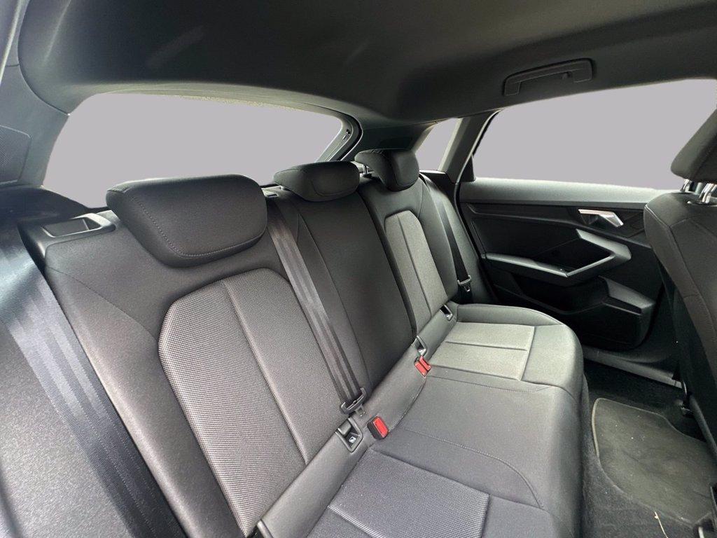 AUDI A3 sportback 30 2.0 tdi business advanced s-tronic del 2024