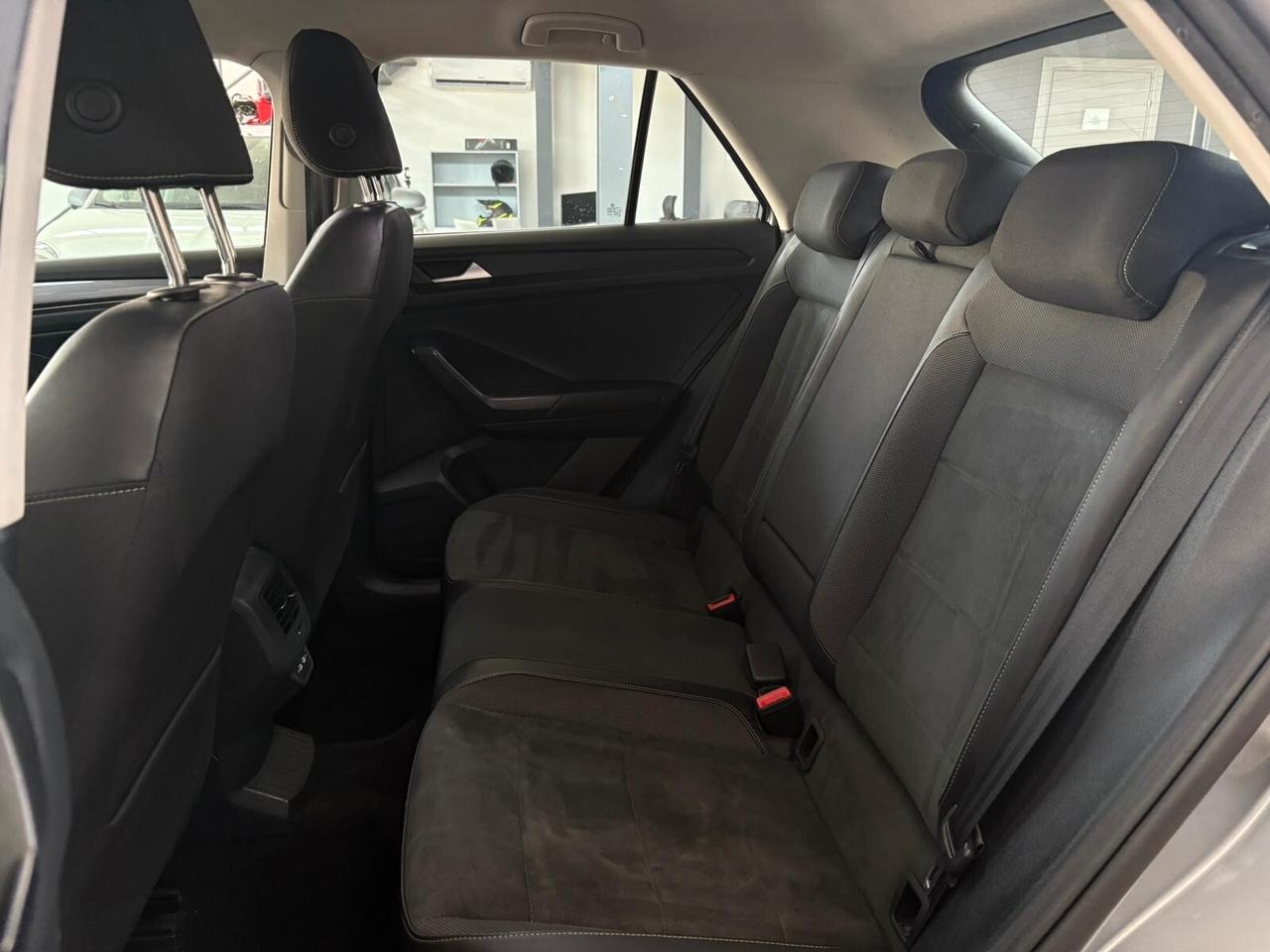 Volkswagen T-Roc 1.0 TSI Style BlueMotion Technology