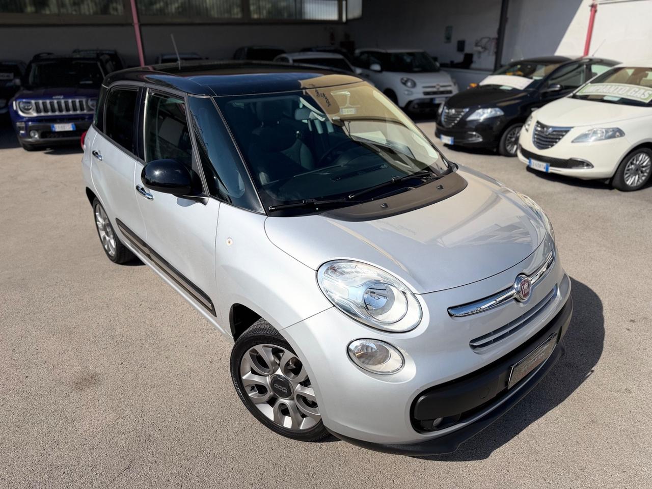 Fiat 500L 1.3 Multijet 85 CV Lounge PARI AL NUOVO