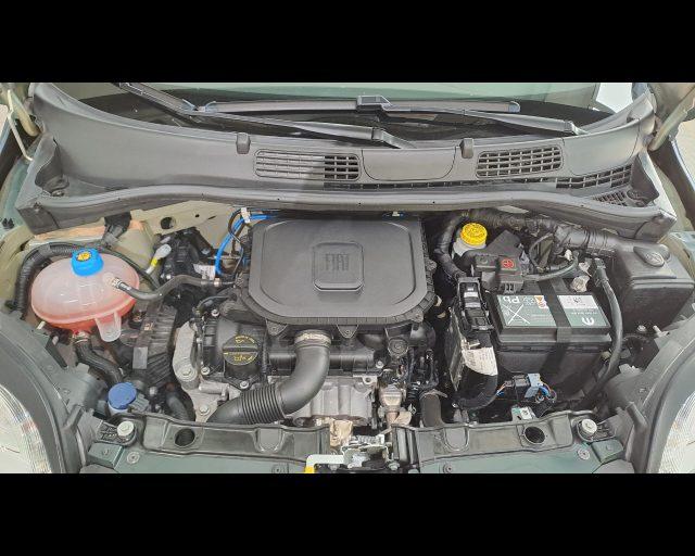 FIAT New Panda 1.0 firefly hybrid Cross s&s 70cv 5p.ti