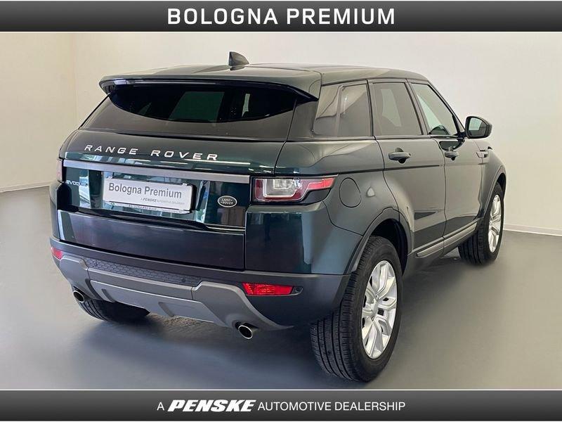 Land Rover RR Evoque 2.0 TD4 150 CV 5p. SE - AUTOCARRO