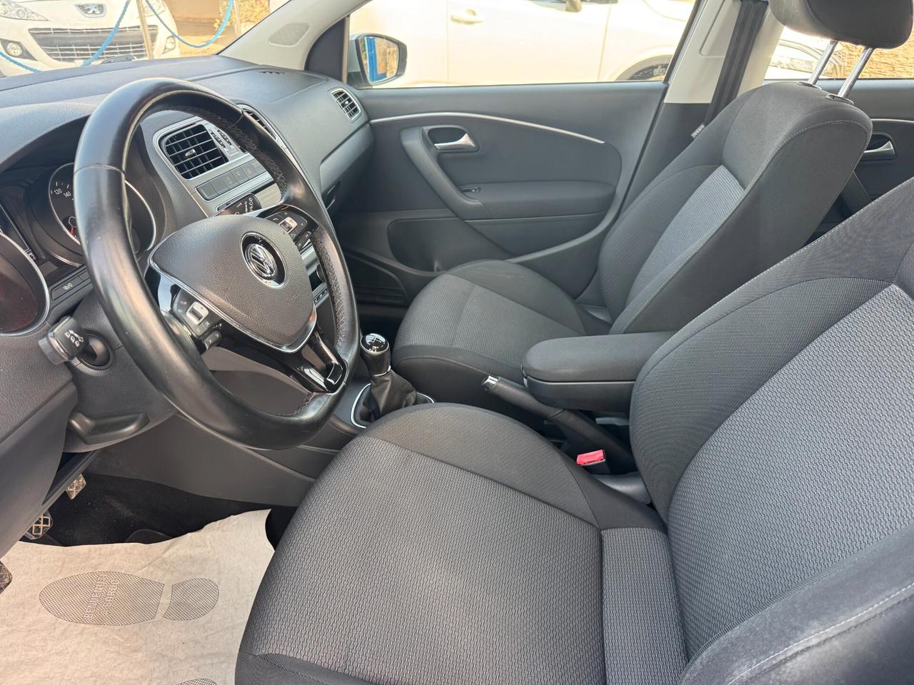 Volkswagen Polo 1.2 TSI 3p. Comfortline BlueMotion Technology