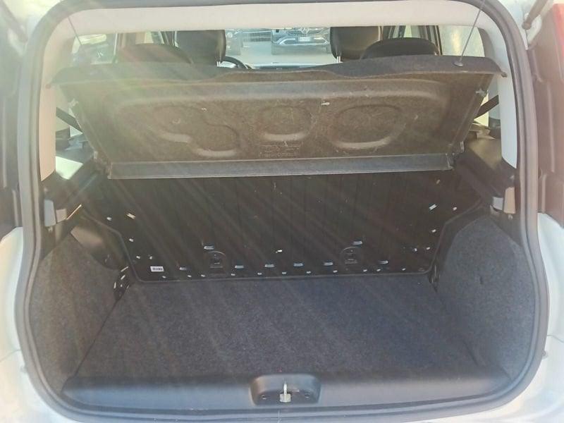 FIAT Panda 0.9 TwinAir Turbo Natural Power Easy