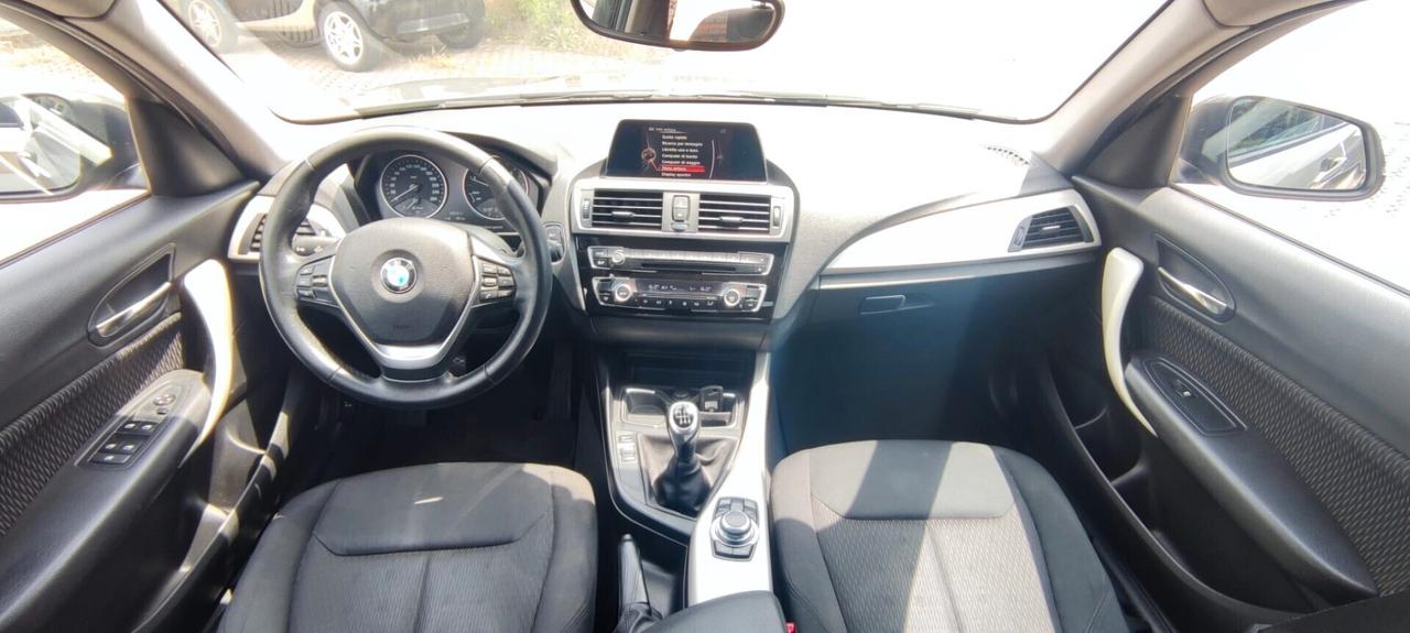 Bmw 114d 5p. Urban