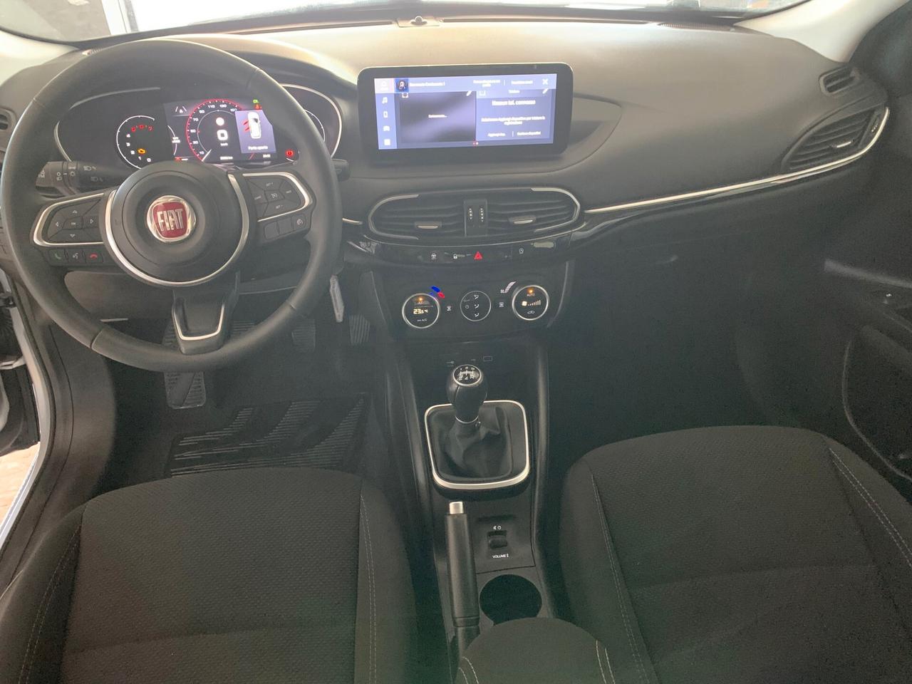 Fiat Tipo 1.3 Mjt S&S 5 porte City Life