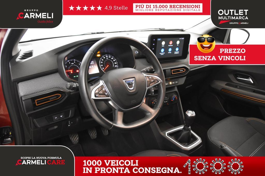 Dacia Sandero Stepway 1.0 tce ECO-G Comfort