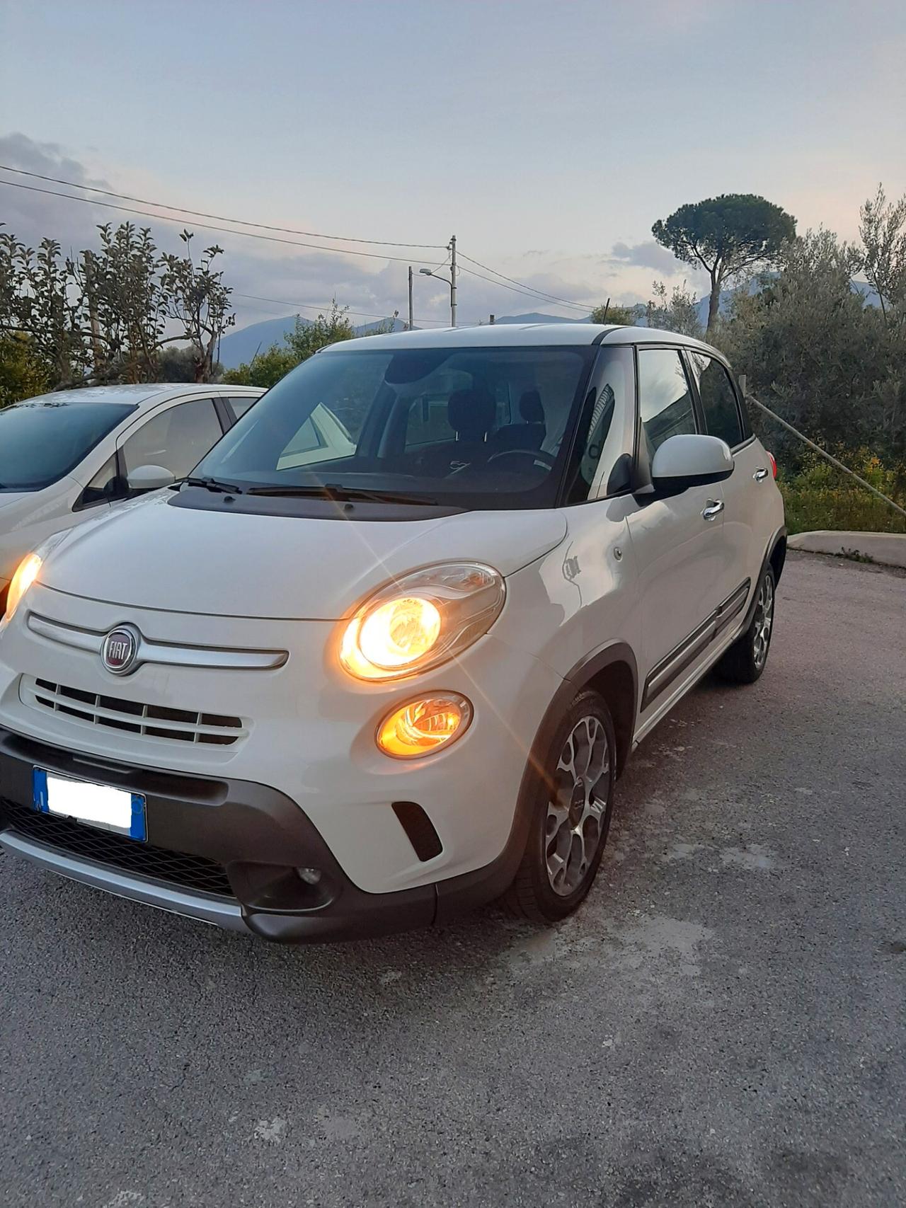 Fiat 500L 1.3 Multijet 85 CV Lounge