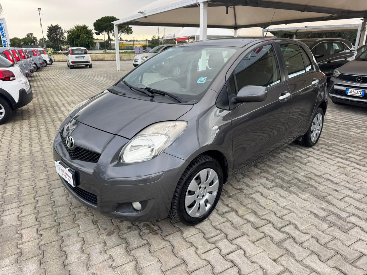 Toyota Yaris 1.3 3 porte Sol