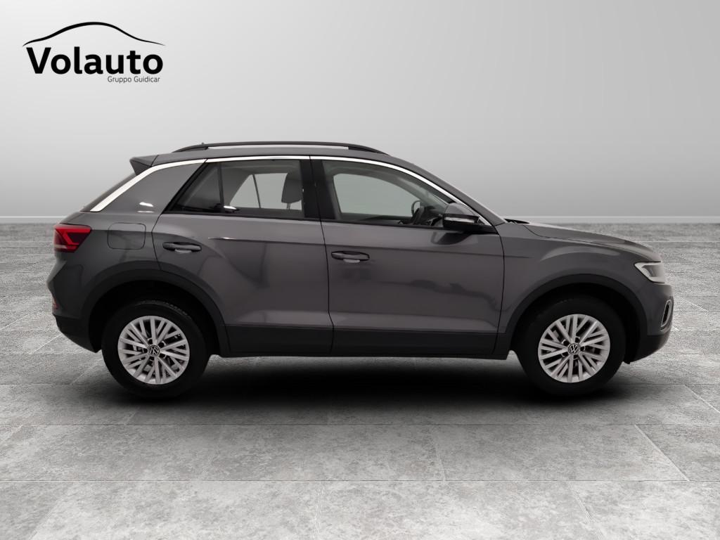 VOLKSWAGEN T-Roc 2022 - T-Roc 1.0 tsi Life 110cv