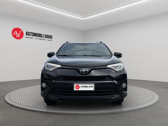 TOYOTA RAV 4 MY23 RAV4 2.0 D-4D 2WD Style