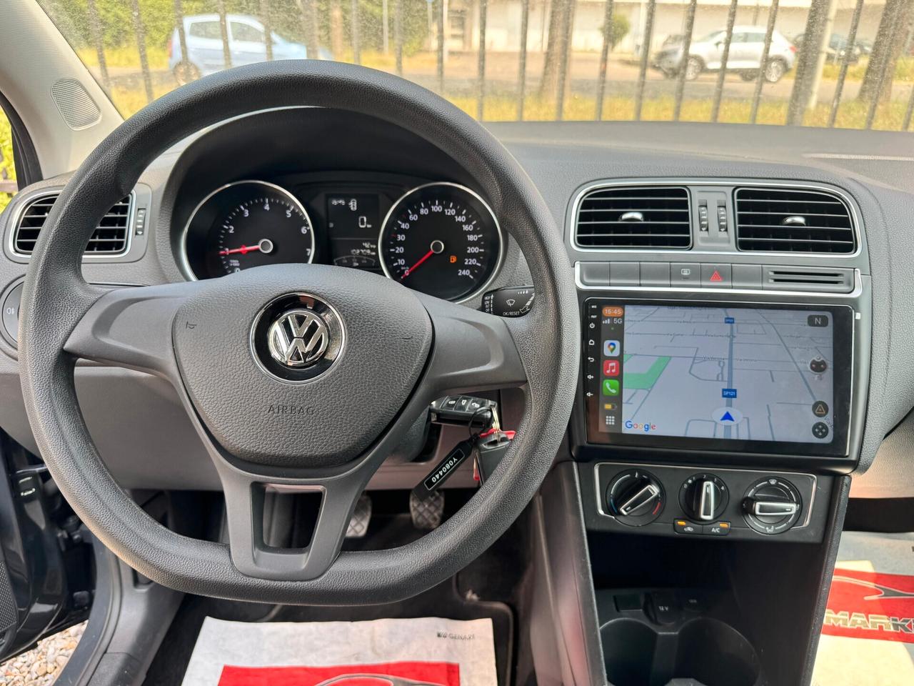 Volkswagen Polo 1.0 MPI 75CV Comfortline CAR PLAY+ANDROID AUTO