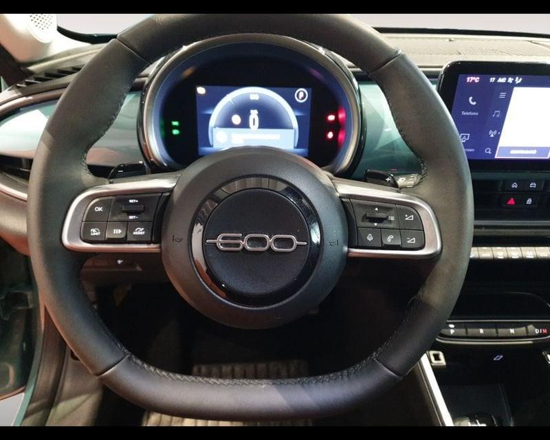 FIAT 600 (2023-->) Hybrid 145 CV DCT MHEV