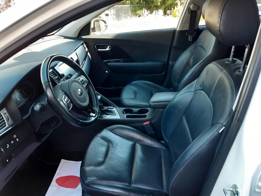 Kia Niro 1.6 GDi DCT HEV Energy AUTOMATICA NEO PATENTATI