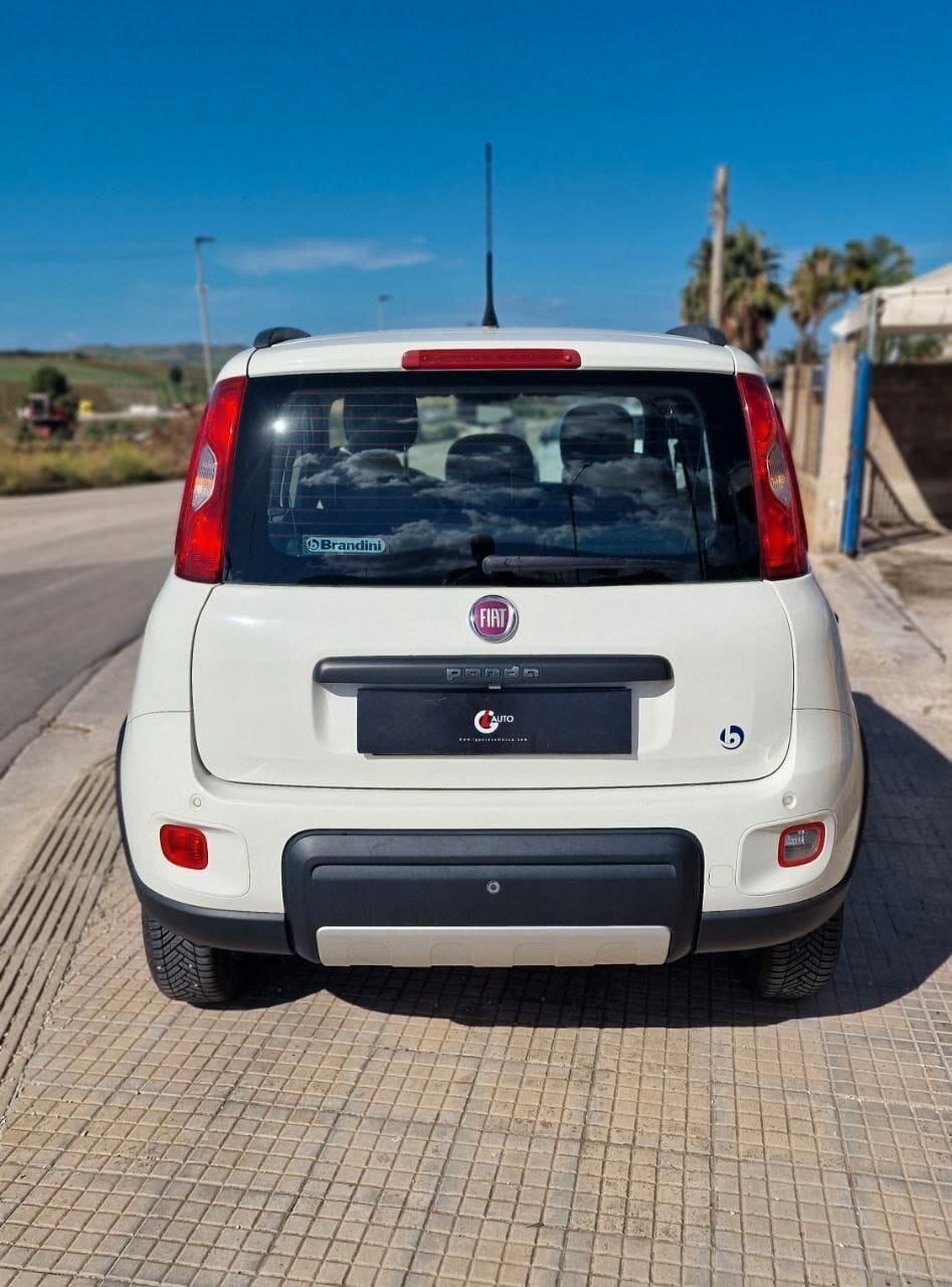 Fiat Panda 1.3 MJT 16V 4x4