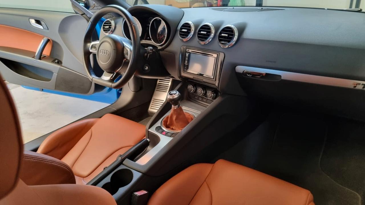 Audi TT Coupé 2.0 TFSI