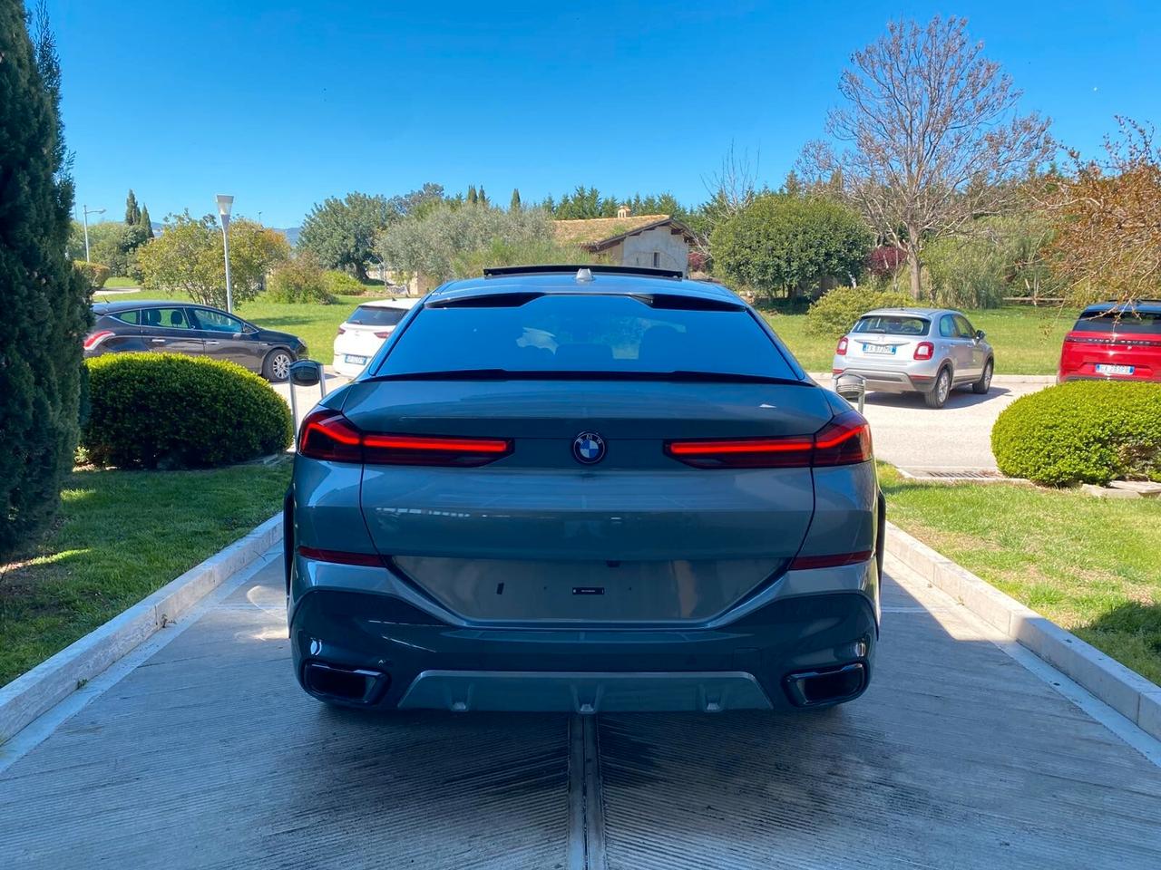 Bmw X6 xDrive30d 48V MSport Pro