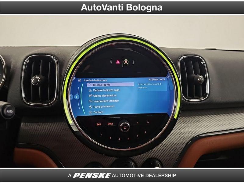 MINI Mini Countryman F60 Mini 1.5 Cooper SE Classic Countryman ALL4