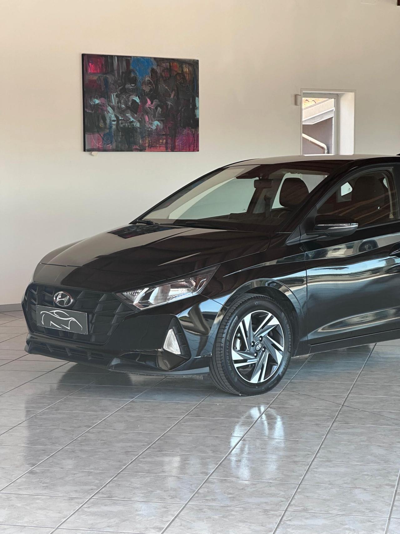 HYUNDAI I20 1.2 MPI CONNECTLINE *UniProprietario *2023