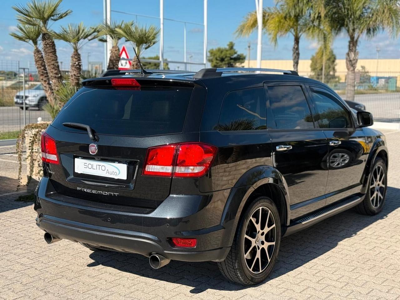 Fiat Freemont 2.0 Mjt 170 CV 4x4 aut. Lounge 7 Posti